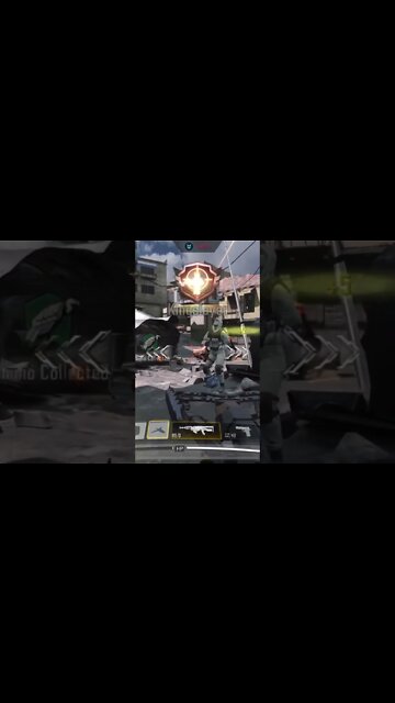 Call of Duty: Mobile - Claw Operator Skill Gameplay (Season 7 New Vision City Battle Pass Reward)