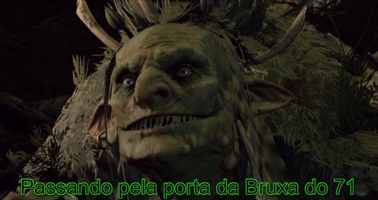 Baldur's Gate 3 - Dicas - Passando da porta da bruxa, HAG