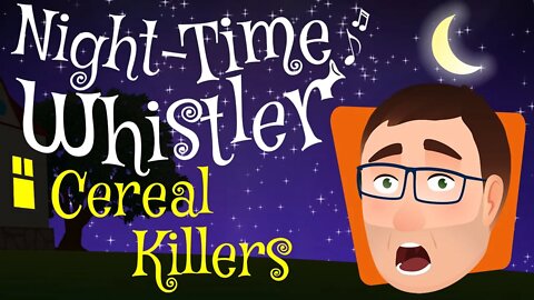 Night-time Whistler Comedy Commentary #08 - "Cereal Killers"