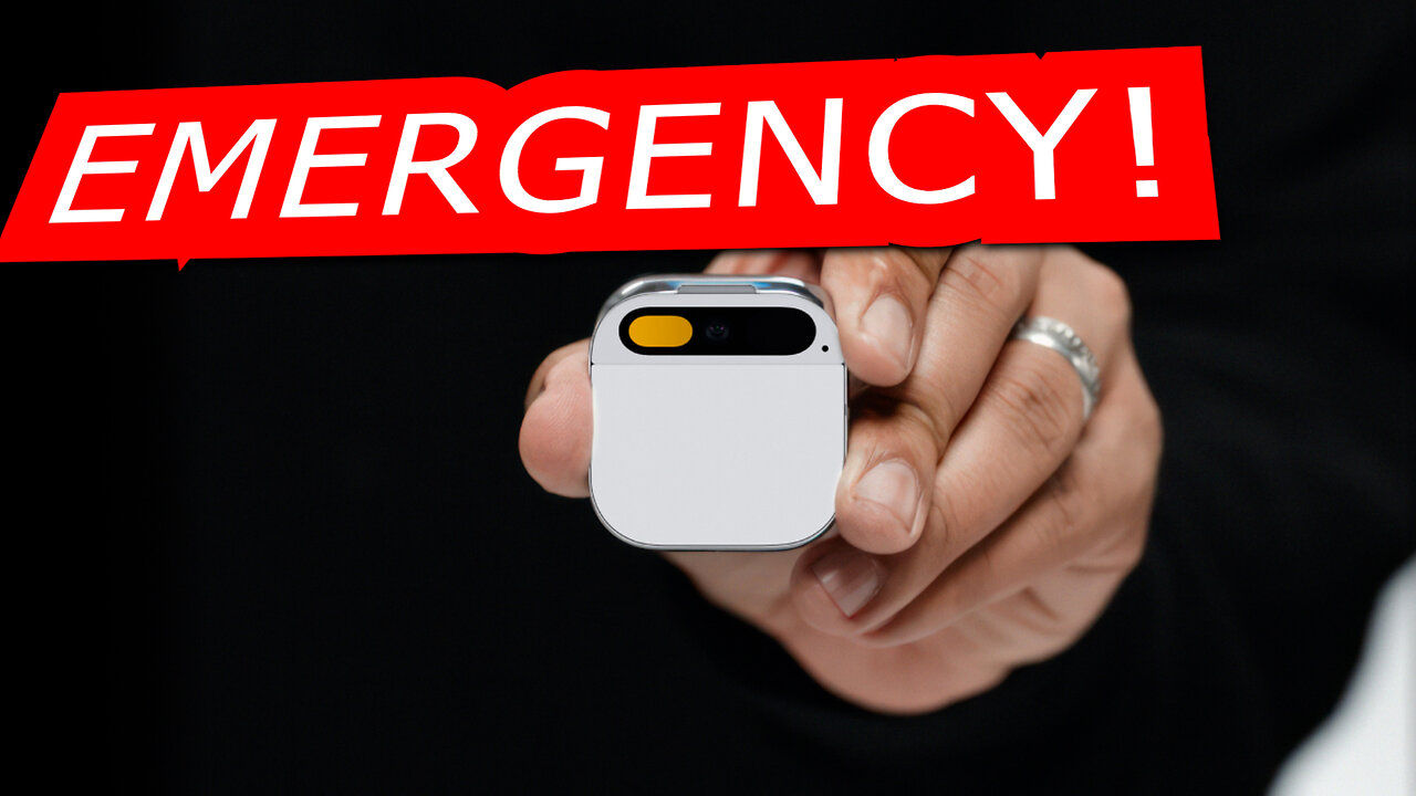 EMERGENCY!!!! THE ELITES GO FULL MARK OF THE BEAST!!!? AI HUMANE