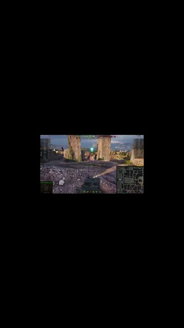 #Shorts На Сове #wot #worldoftanks