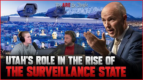 Utah's Role in the Rise of The Surveillance State | Utah Corruption