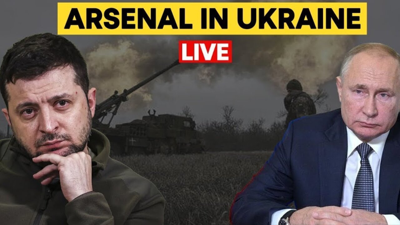 The Real Reason Why The Russia-Ukraine War is Not Ending | Sadhguru