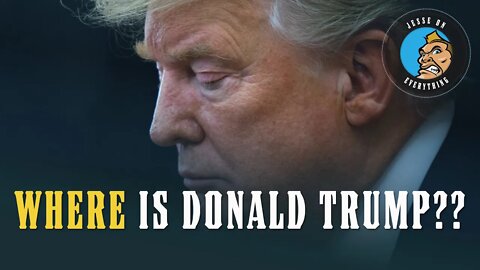 Trump Gets BANNED FOR LIFE...Where is He to Respond??