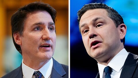 Justin Trudeau vs Pierre Poilievre! forced into homelessness via gov accountability HEEL VS FACE