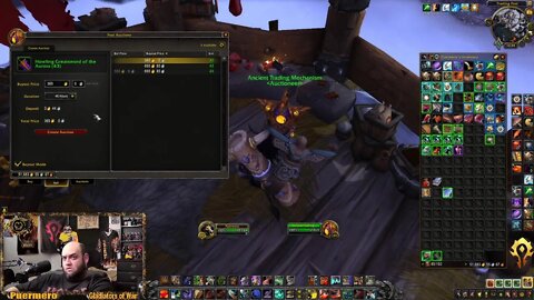 Time to BS again WoW - World Quests, Grinding, and maybe some PvP(Maybe!)