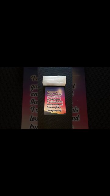 7-10-22 Surrender & Trust