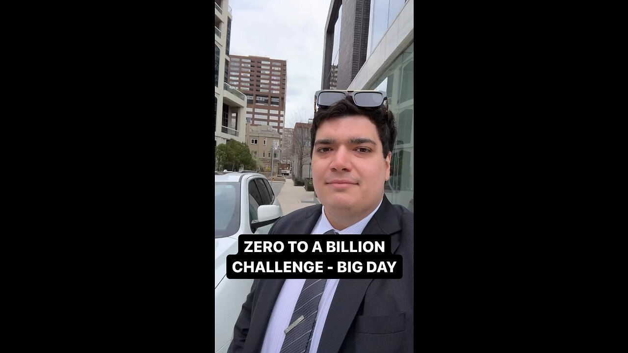 Zero to a Billion Challenge Day 227