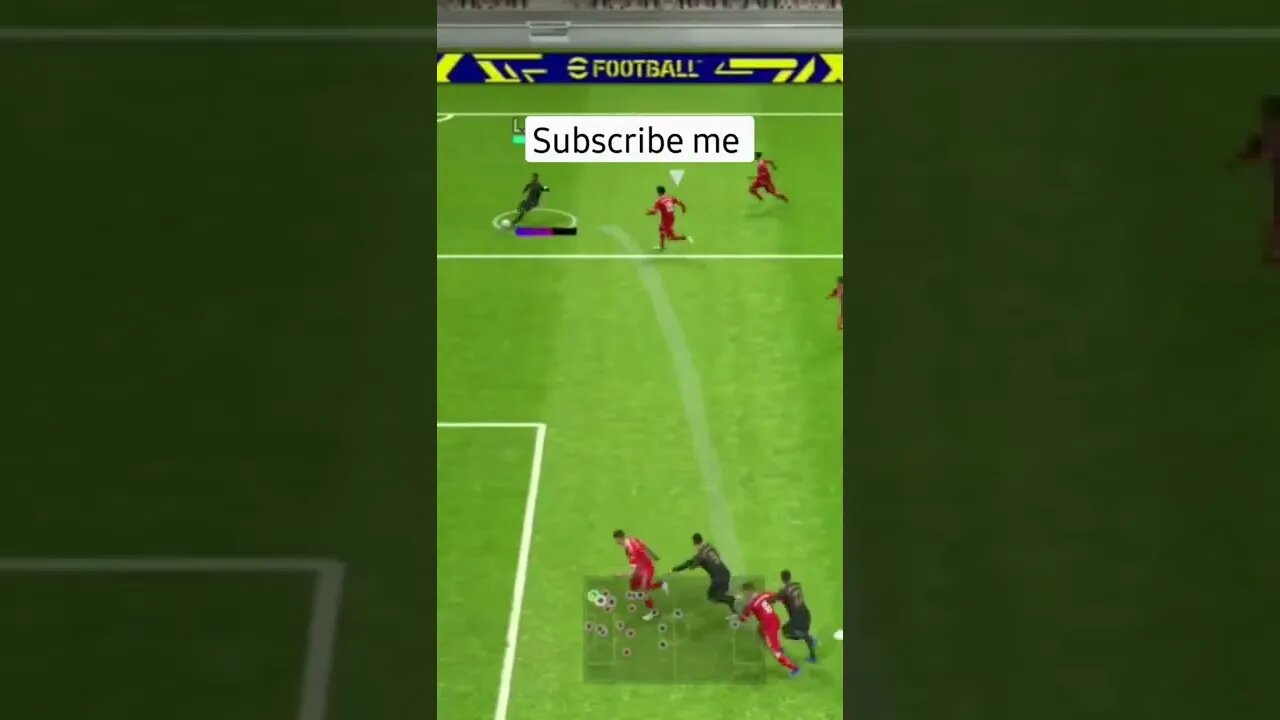 PES Mobile#football #pes #pesmobile #messi #viral #neymar #skills #technique #ronaldo #shots