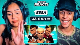 Lil Chainz x VMZ x MHRAP - Drink Azul 🏝 (Prod. Jonis) | [ React em Casal ] 🔥