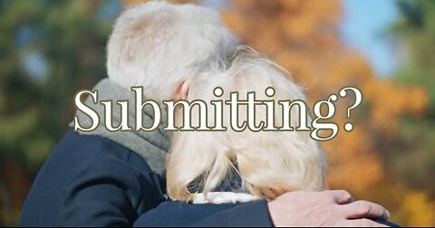 Submitting