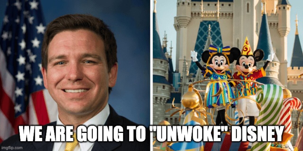 Disney Has Lost $50 Billion Dollars Over Parents Rights Bill