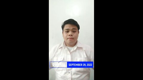 September 29, 2022 Mayah