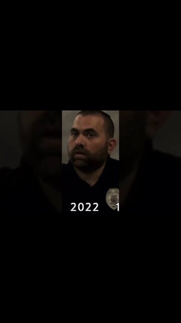 Has no idea how blood ended up on his knuckles - Officer Deposition in 1983 Case