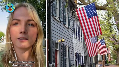 TRIGGERED BY FLAGS 🇺🇸🇺🇸