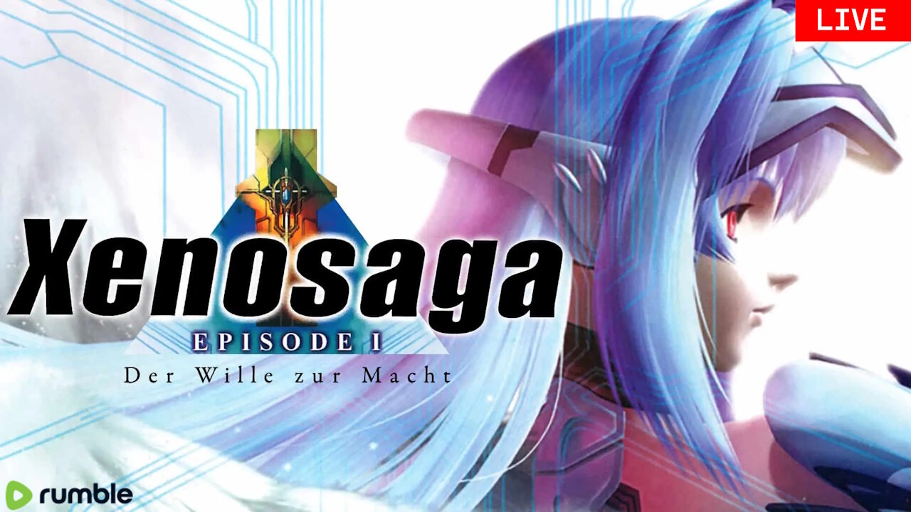 Xenosaga Episode I - Der Wille zur Macht Playthrough: Part 1