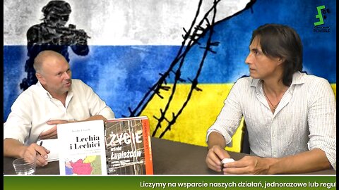 Ivan Komarenko: Ja też jestem ofiarą wojny na Ukrainie, fala hejtu na moją osobę to zemsta za mój stosunek do plandemii