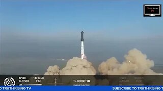 STARSHIP LAUNCH LIVE (Edited)