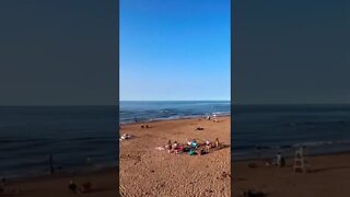 Lookout at Brackley Beach PEI