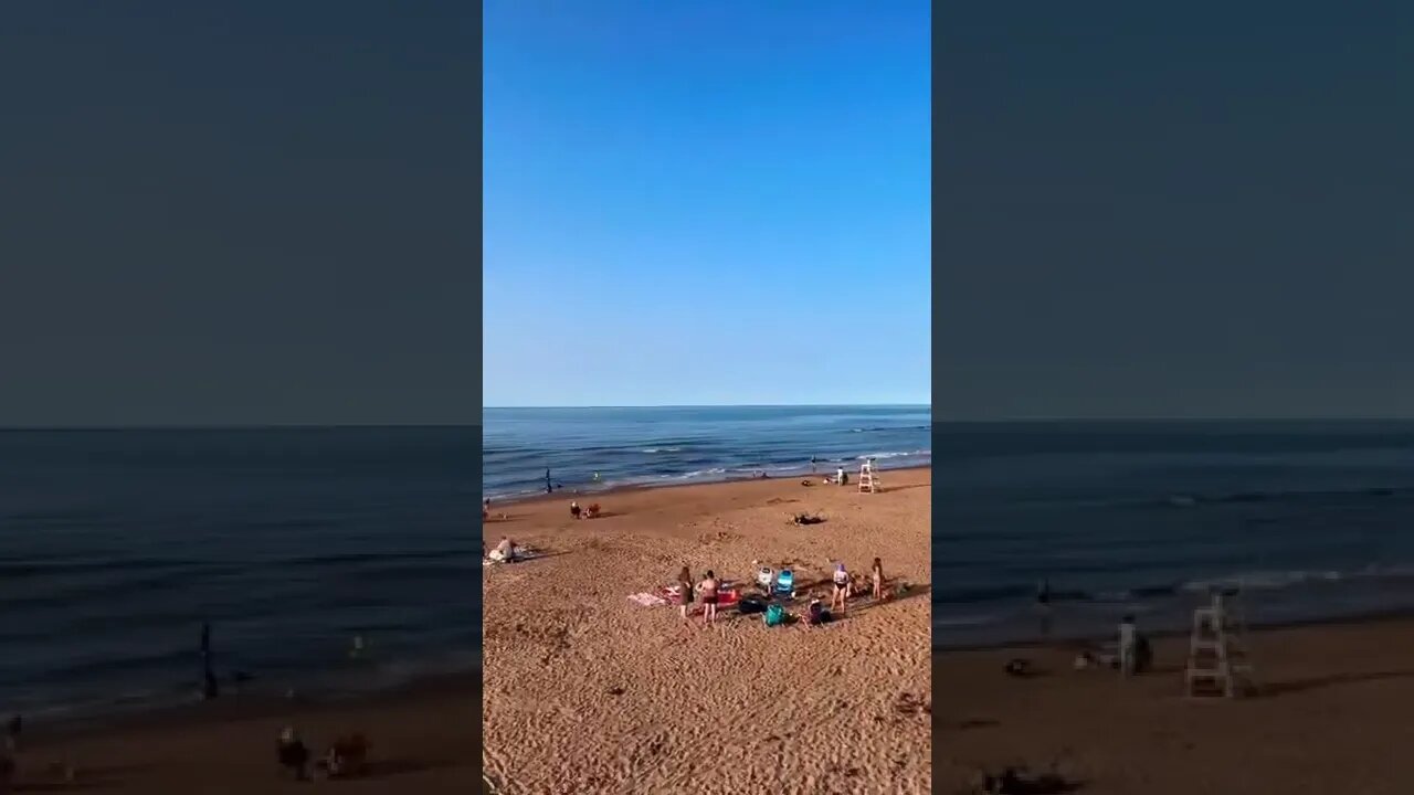 Lookout at Brackley Beach PEI