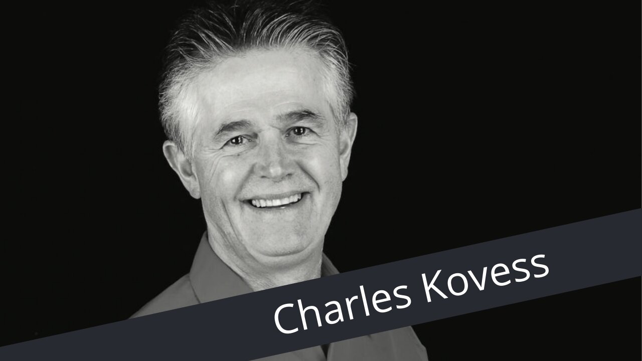 CHARLES KOVESS PRESENTATION ON JAB MANDATES, UNLAWFUL LOSS OF JOBS, AND PRESERVING YOUR FREEDOMS