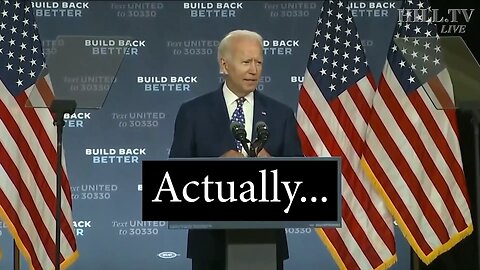 Uncle Joe unleashes his Secret Weapon