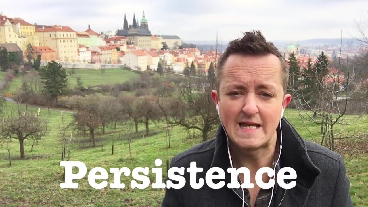 Tom Torero - Street Hustle #42 - Persistence