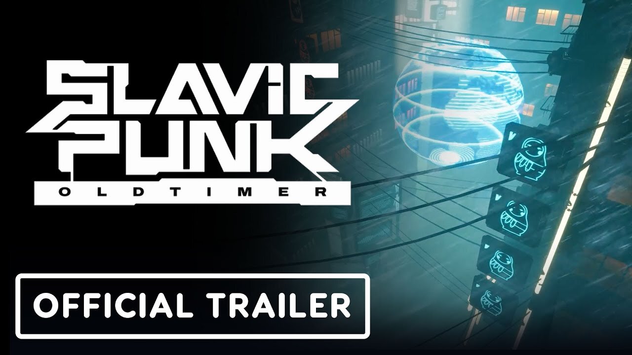 SlavicPunk: Oldtimer - Official Gameplay Trailer