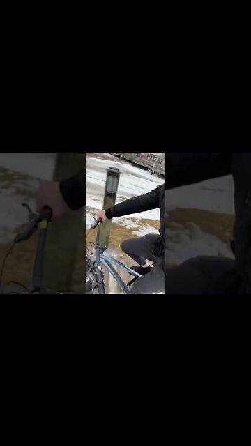 Spinnakers landing Summerside PEI biking