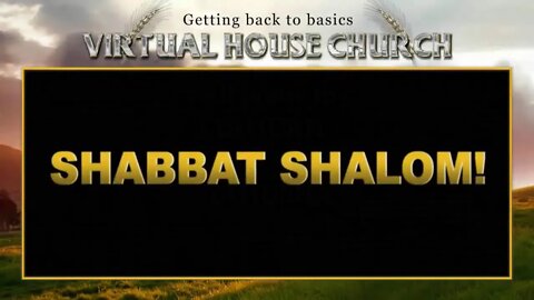 Virtual House Church 2022 - 2 Samuel 17 - 18