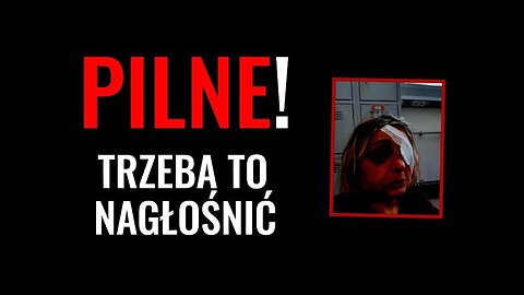 Pilne! Koszmar na polskich ulicach. 71 letnia kobieta napadnięta przez Ukrainca