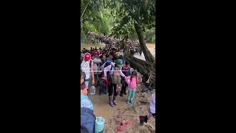 Is it time to call this an INVASION？