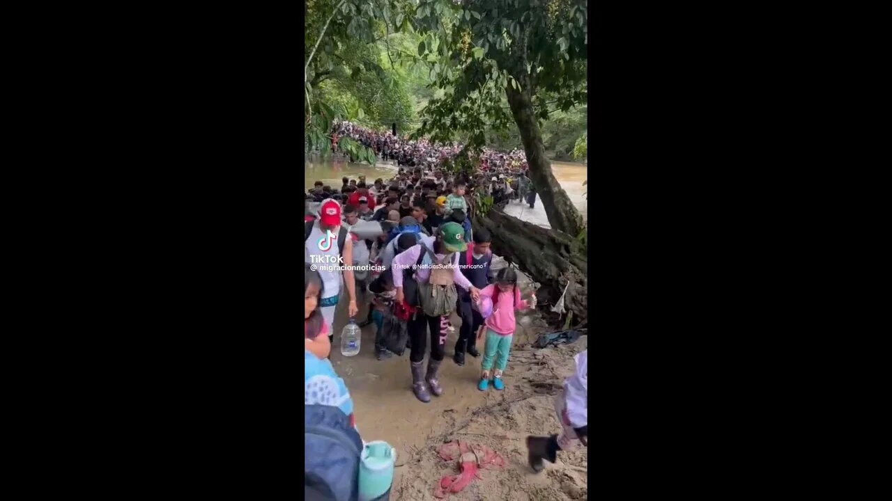 Is it time to call this an INVASION？