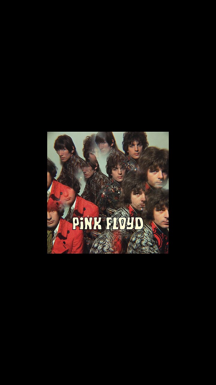 The Piper at the Gates of Dawn - Pink Floyd