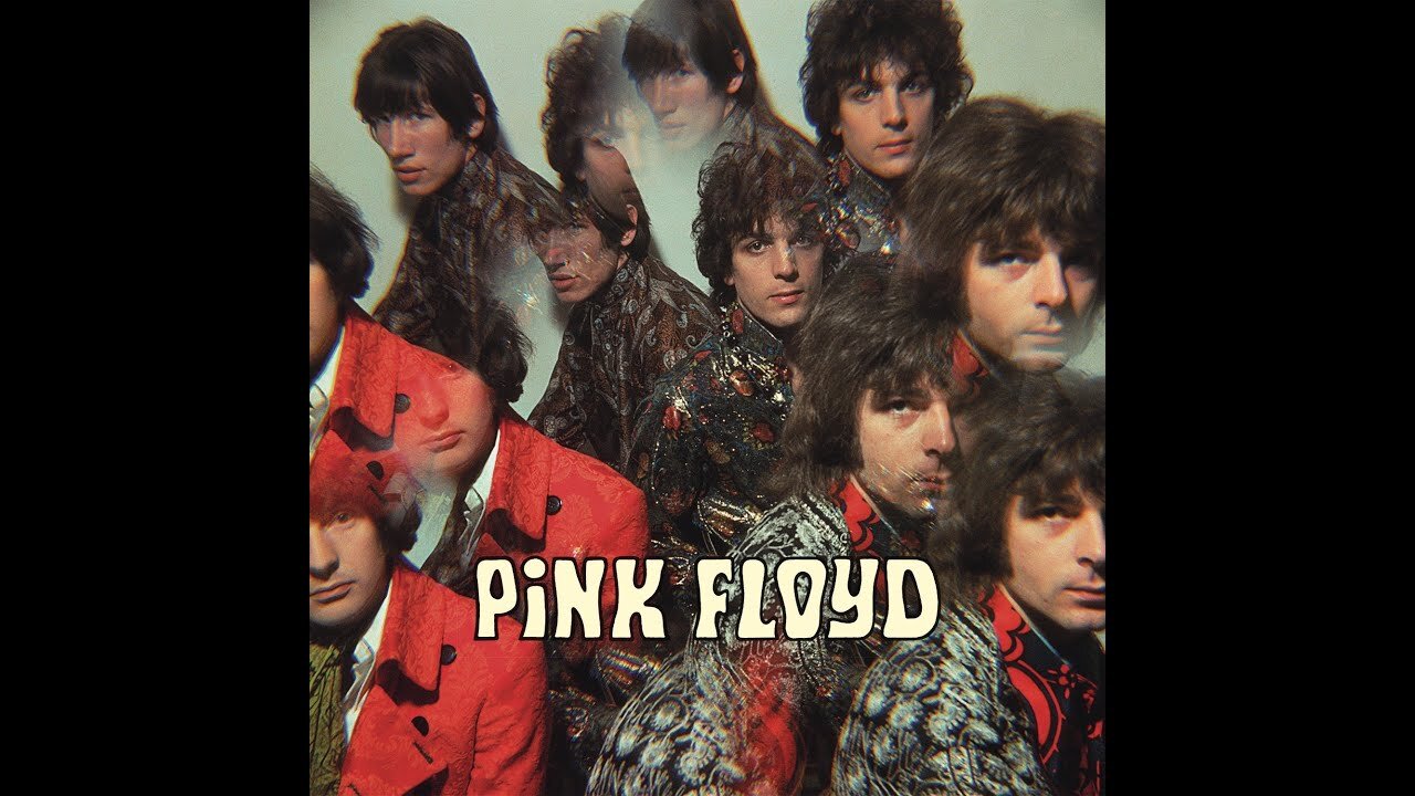 The Piper at the Gates of Dawn - Pink Floyd