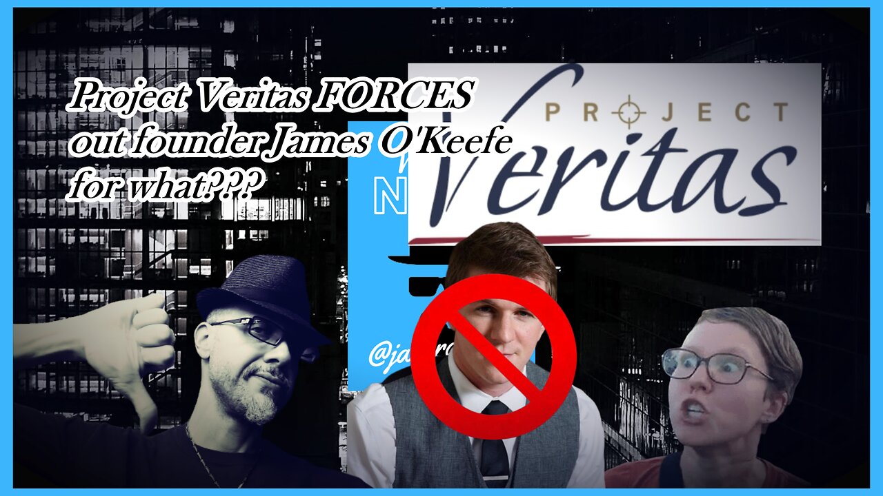 VERITAS CANCELS O'KEEFE...WTF???