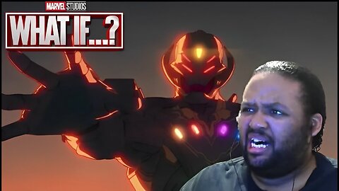 Marvel's WHAT IF S1E8 Reaction