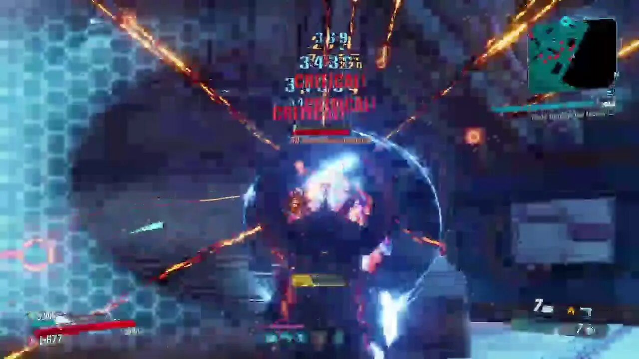 Borderlands 3 M4 Discovery of Takedown of Maliwan Blacksite