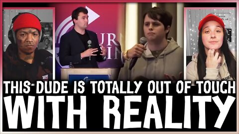 Charlie Kirk DUNKS on this NONSENSICAL 'GENDER ACTIVIST' using COMMON SENSE