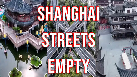 SHANGHAIED: 26 Million Kidnapped