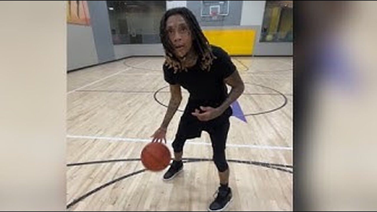 Ion play ball, I shoot Ninjas