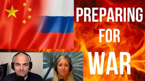 122: Dugin's Daughter And Preparing For War