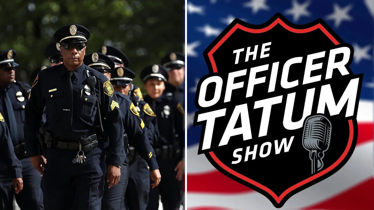 Officer Tatum: The Need for More Black Officers