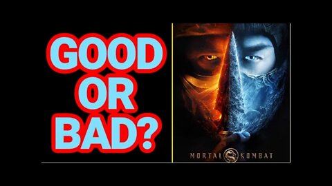 Does Mortal Kombat Live Up To The Hype? (Movie Review)