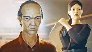 SIFU #01: O Destino do Mestre
