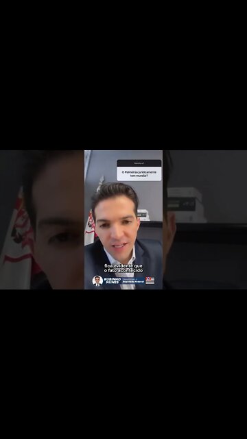 Advogado responde: Sim, Palmeiras tem mundial #futebol #palmeiras #mundial