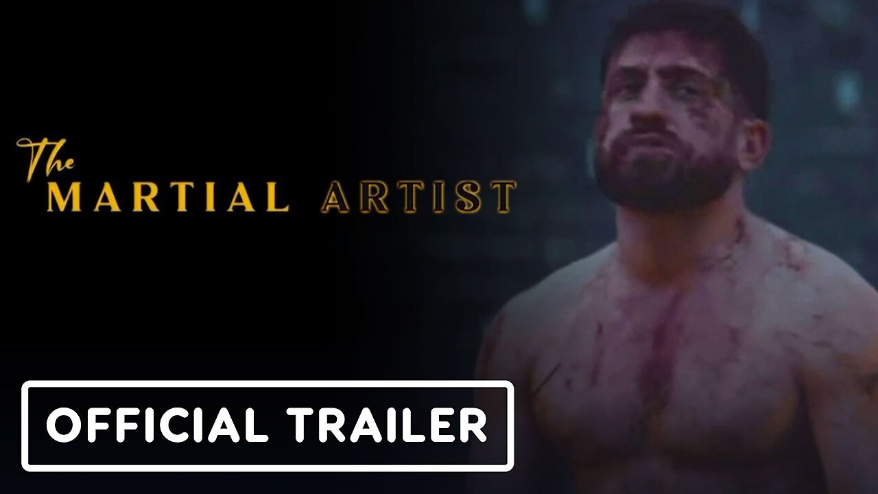 The Martial Artist - Official Trailer