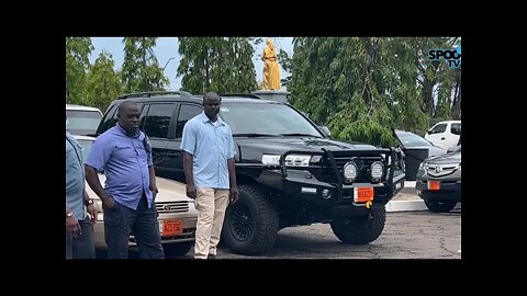 Live from the Temple of Justice ,... ANC Cummings case continues