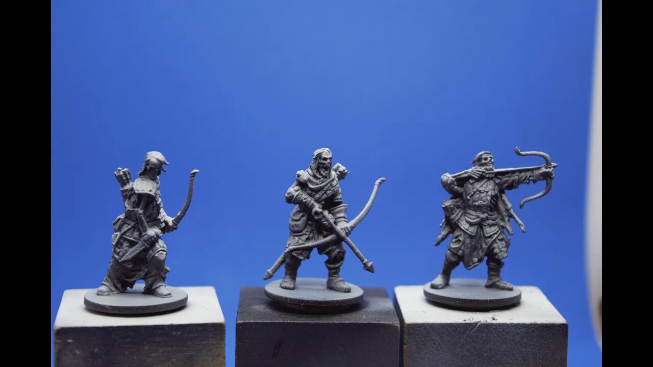 Zenithal Priming of CMON's Deadeye Walkers