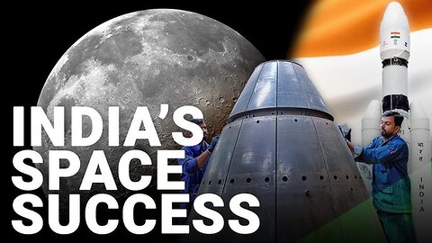 Former NASA astronaut breaks down India's moon landing